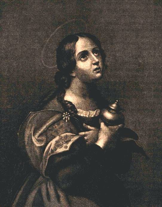 w. Marya Magdalena